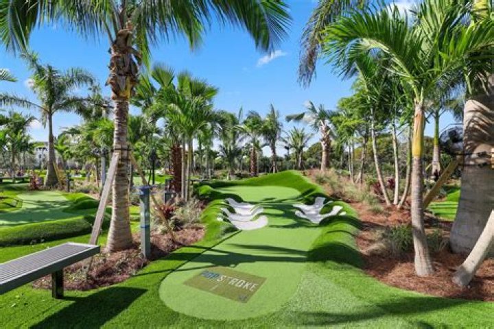 
Entertainment |	PopStroke, a mini-golf spot in partnership with Tiger Woods, opens soon in Delray. Here’s when.	