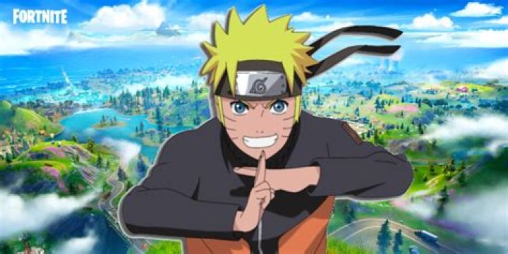 Epic Games Teases New Naruto Crossover in Fortnite