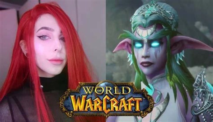 Epic WoW Tyrande Whisperwind cosplay is so good Blizzard responded