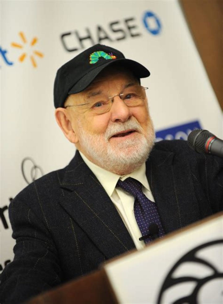 Eric Carle Net Worth | Bio, Family, Address, Career