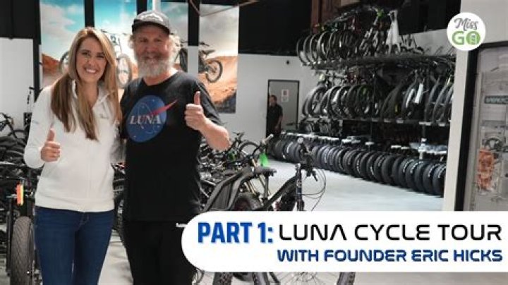 Eric Hicks Luna Cycle Net Worth – Phone Number, House Address, Wiki