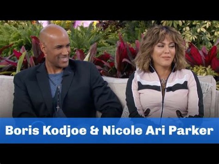 Eric Kodjoe: What Happened To Boris Kodjoe's Father?
