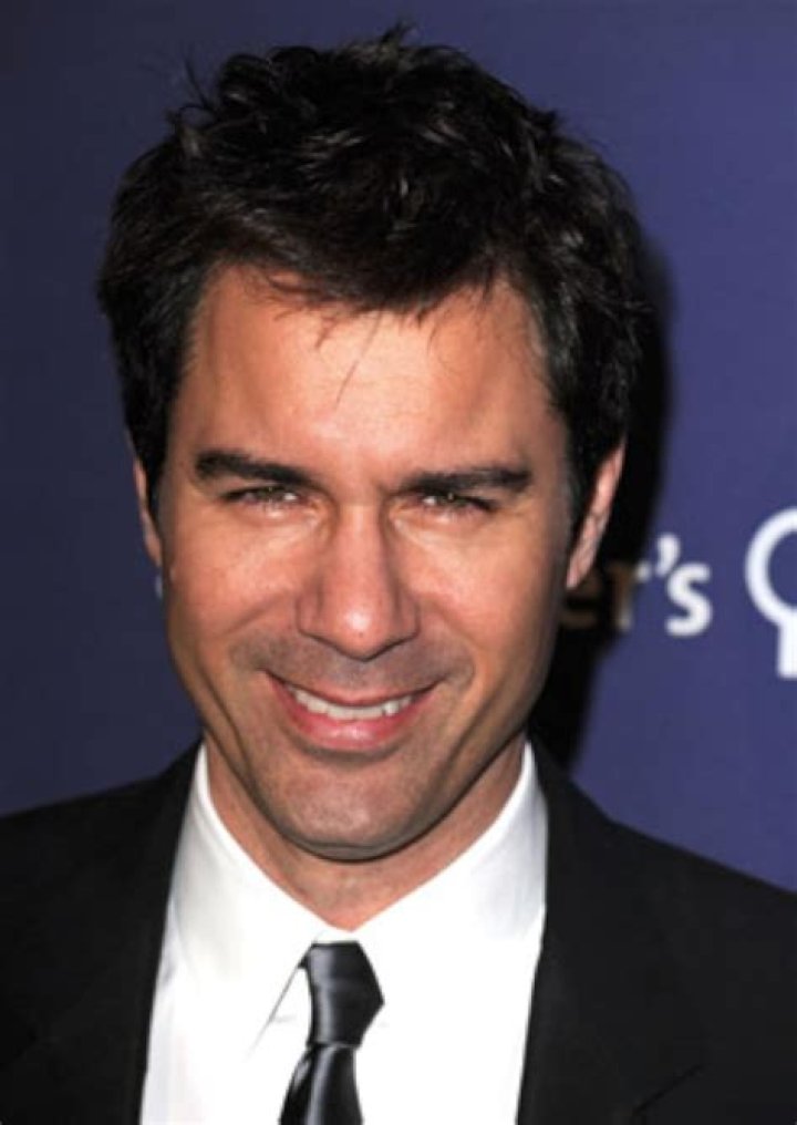 Eric McCormack Biography