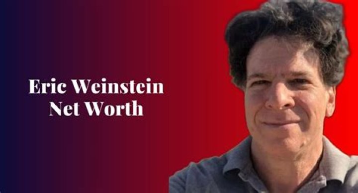 Eric Weinberg Net Worth 2024