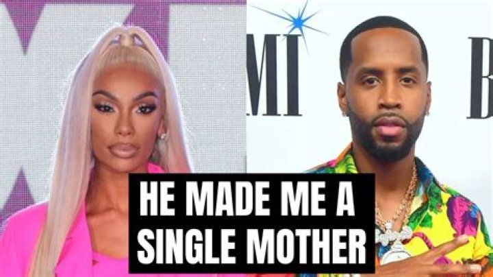 ERICA MENA ACCUSES SAFAREE OF MAKING HER ‘A SINGLE MOTHER TWICE’