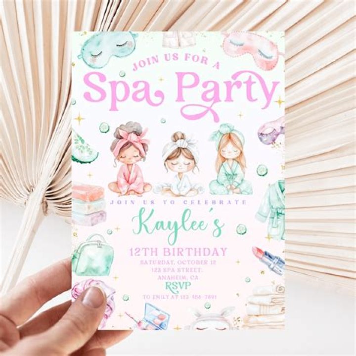 ERICA MENA THROWS SPA-THEMED PARTY FOR DAUGHTER’S 4TH BIRTHDAY