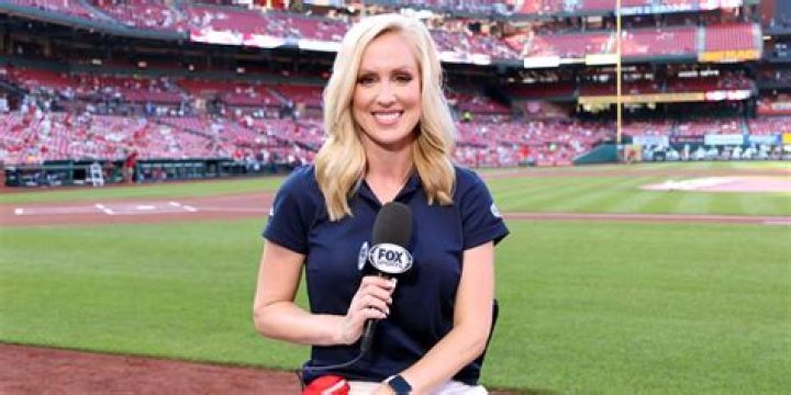 Erica Weston Age, Bio, Married, Height, Wiki, Fox Sports Midwest