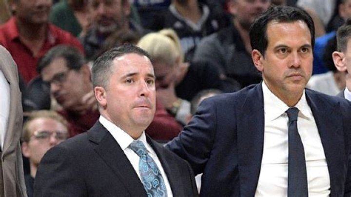 	Erik Spoelstra Heat assistant Dan Craig leaves for similar job with Clippers	