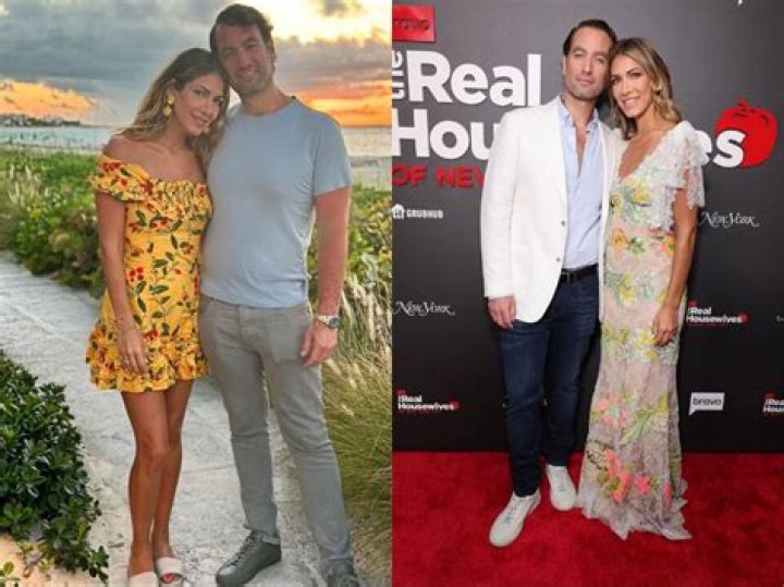 Erin Lichy: Wiki, Bio, Age, Birthday, Husband, RHONY, Job, Height