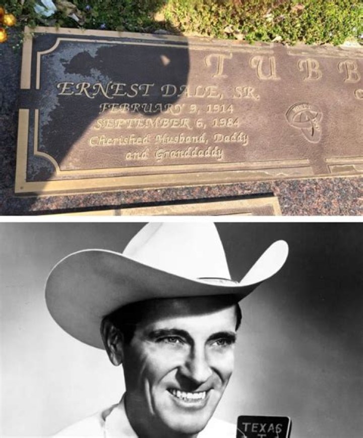 Ernest Tubb Died