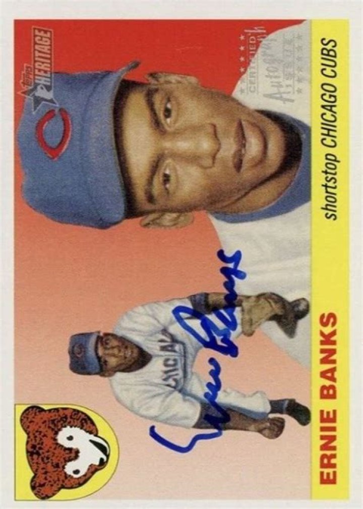 Ernie Banks Net Worth | Age, Height, Weight, Dating And More