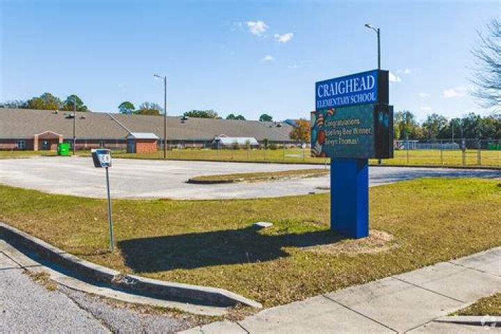 Erwin Craighead Elementary School - Mobile