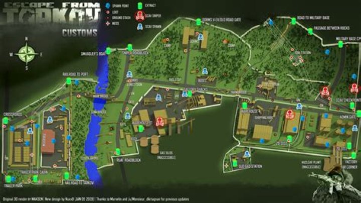 Escape From Tarkov beginner's guide: What is EFT, how to play, more