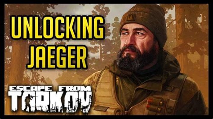 Escape From Tarkov: How to Unlock Jaeger
