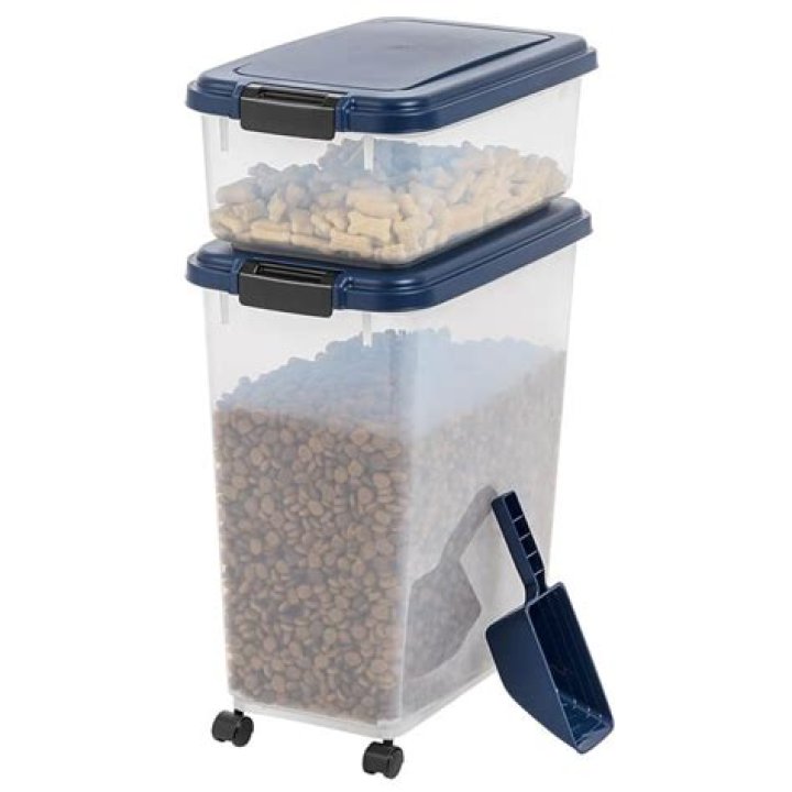 Essential Guide To Dog Food Storage Containers: Keep Your Pet's Food Fresh
