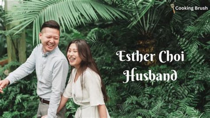 Esther Choi Husband: A Deep Dive Into Her Life And Relationships