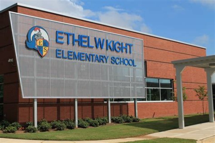 Ethel W Kight Elementary School - Lagrange