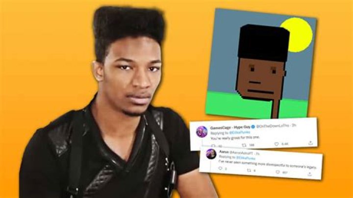 Etika NFTs under fire for capitalizing on late YouTuber's likeness