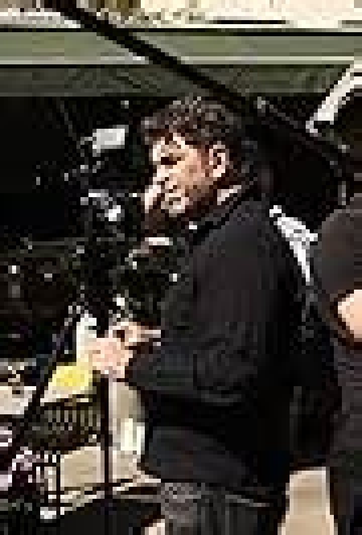 Eugene Jarecki Biography