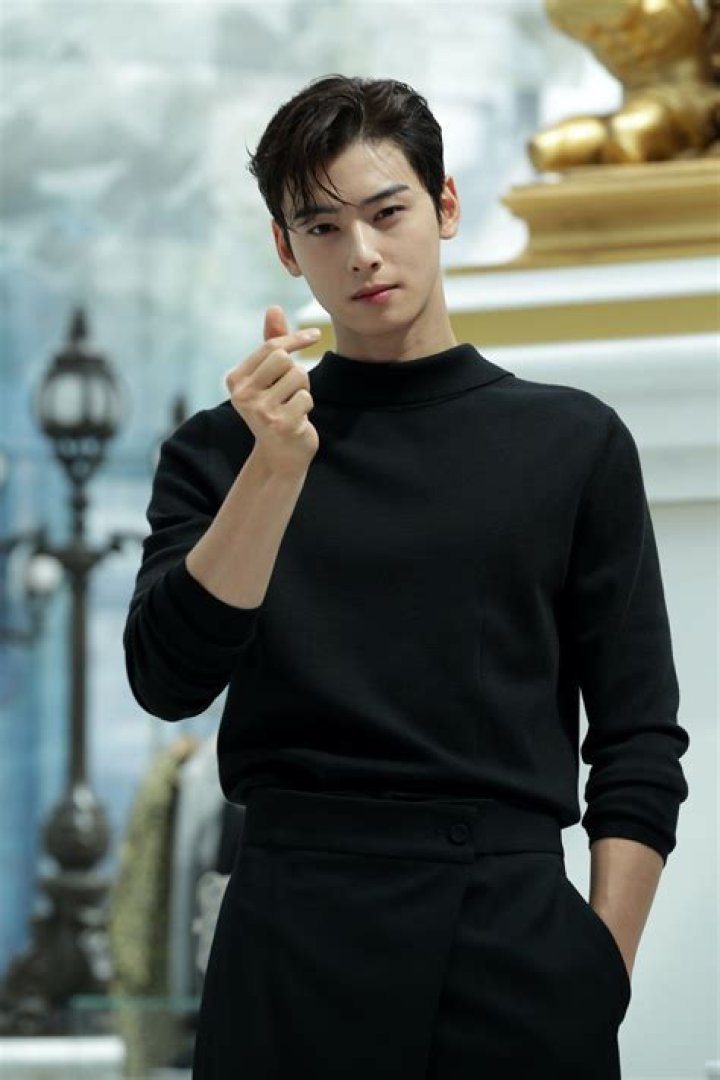 Eunwoo Age: Discovering The Journey Of A Rising Star