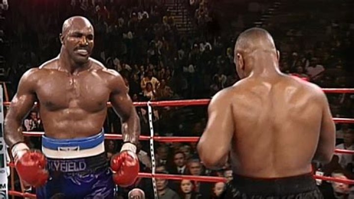 Evander Holyfield Net Worth 2024