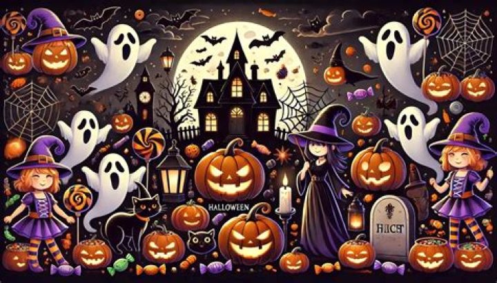 	Events: Fall festivals, haunted houses with plenty of vampires and zombies	