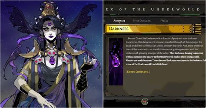 Every Artifact in the Game