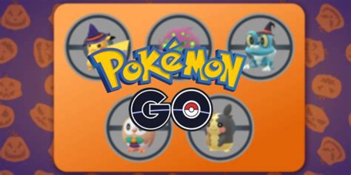 Every Costume Pokemon in Pokemon Go