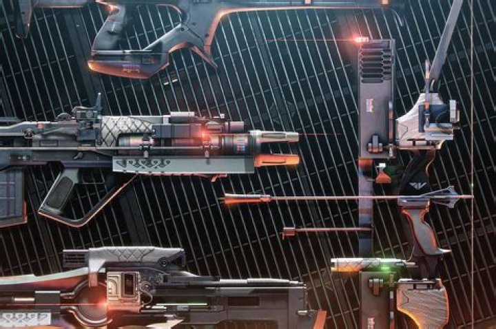 Every craftable weapon in Destiny 2: Season of the Seraph