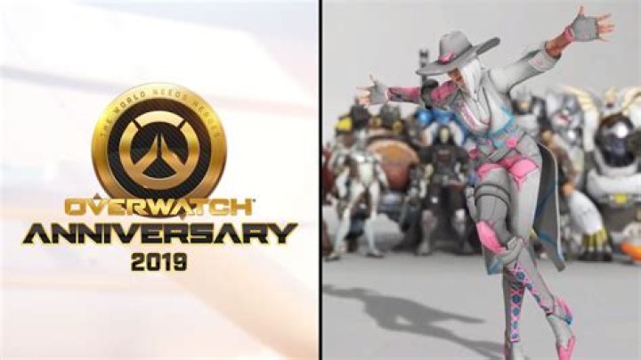 Every new Overwatch Dance Emote for Ashe, Baptiste and Wrecking Ball - with video