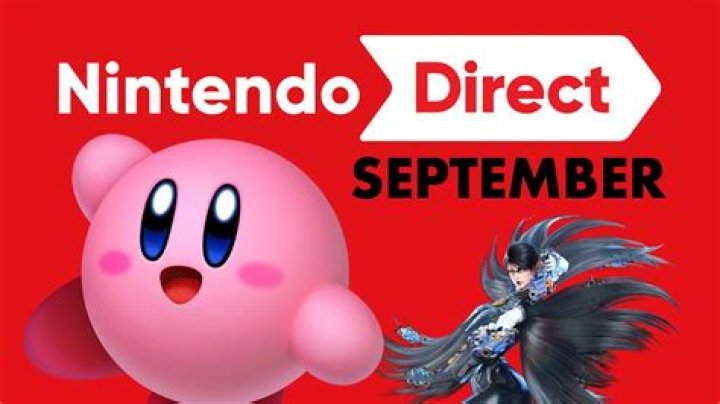 Every Nintendo Direct reveal: Kirby and the Forgotten Land, Bayonetta 3, more