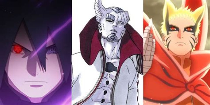 Every pseudo-Jinchuriki in Naruto, ranked from weakest to strongest