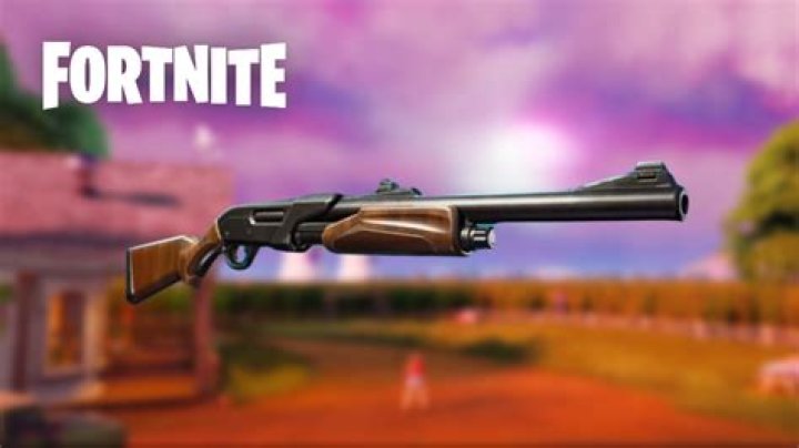 Every vaulted & unvaulted weapon in Fortnite Season 7