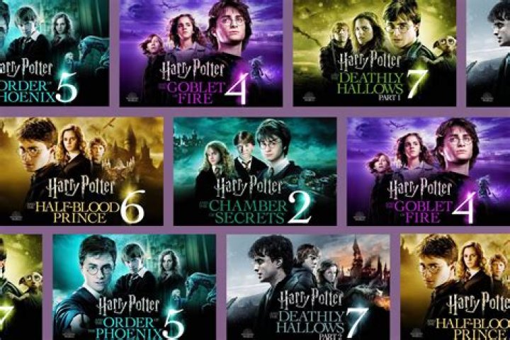 Every Weasley in the 'Harry Potter' Movies, Ranked