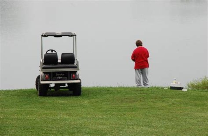 Everybody’s Golf: How to Ride Golf Carts