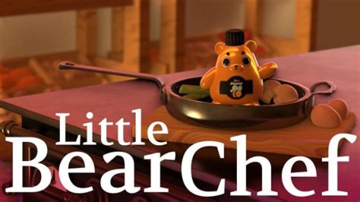 Everything Announced, Including Little Bear Chef, Bubblegum Galaxy, and Melodyssey