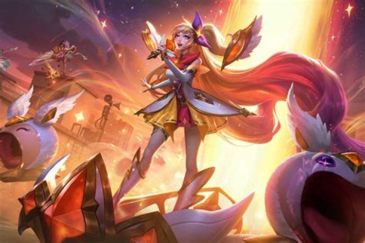 Everything coming with League of Legends’ Star Guardians summer event