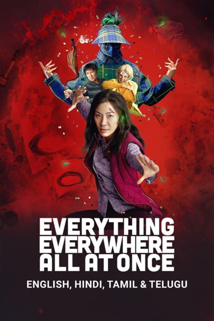 ‘Everything Everywhere All at Once’ Special Features Include an Audio Commentary With The Daniels and More