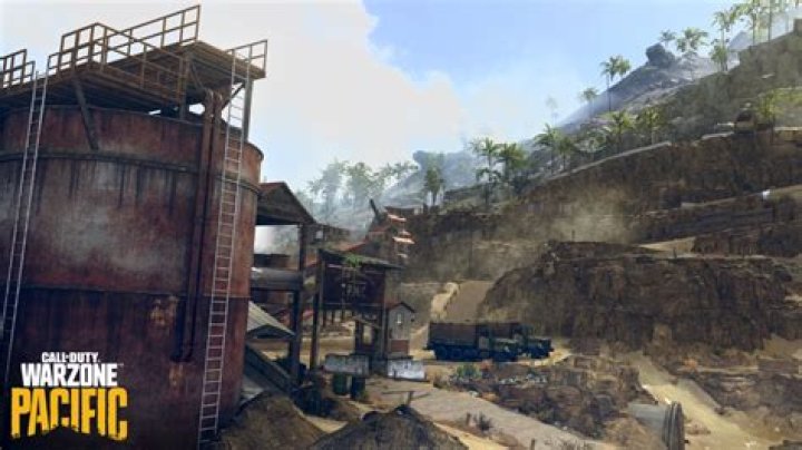 Everything in Warzone Pacific Season 2: Release date, map changes, new vehicles