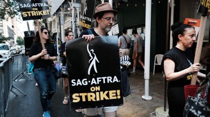 Everything You Need to Know About the SAG-AFTRA Strike