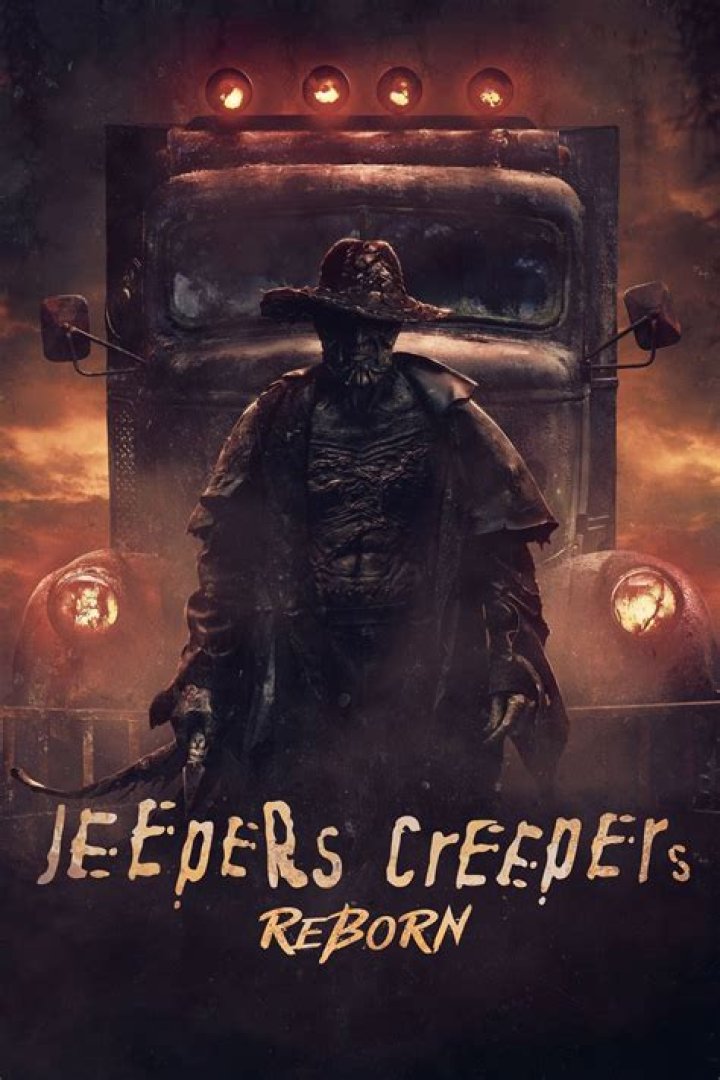 Evil Returns in 'Jeepers Creepers: Reborn' Trailer 