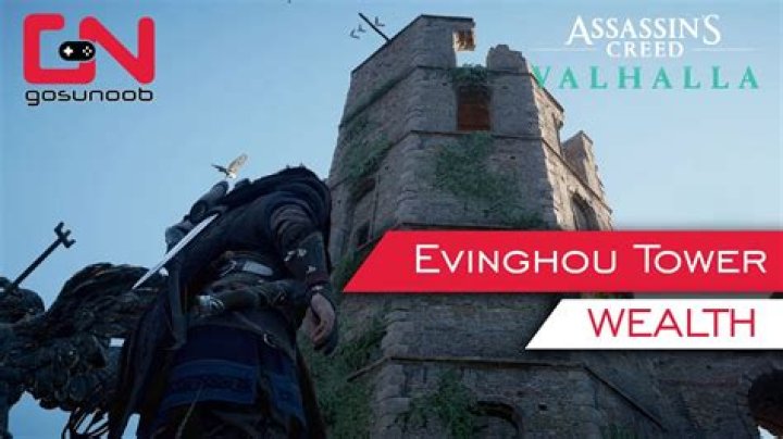Evinghou Tower AC Valhalla Item Locations