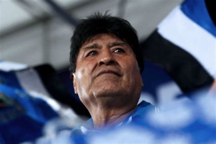 Evo Morales Vermögen