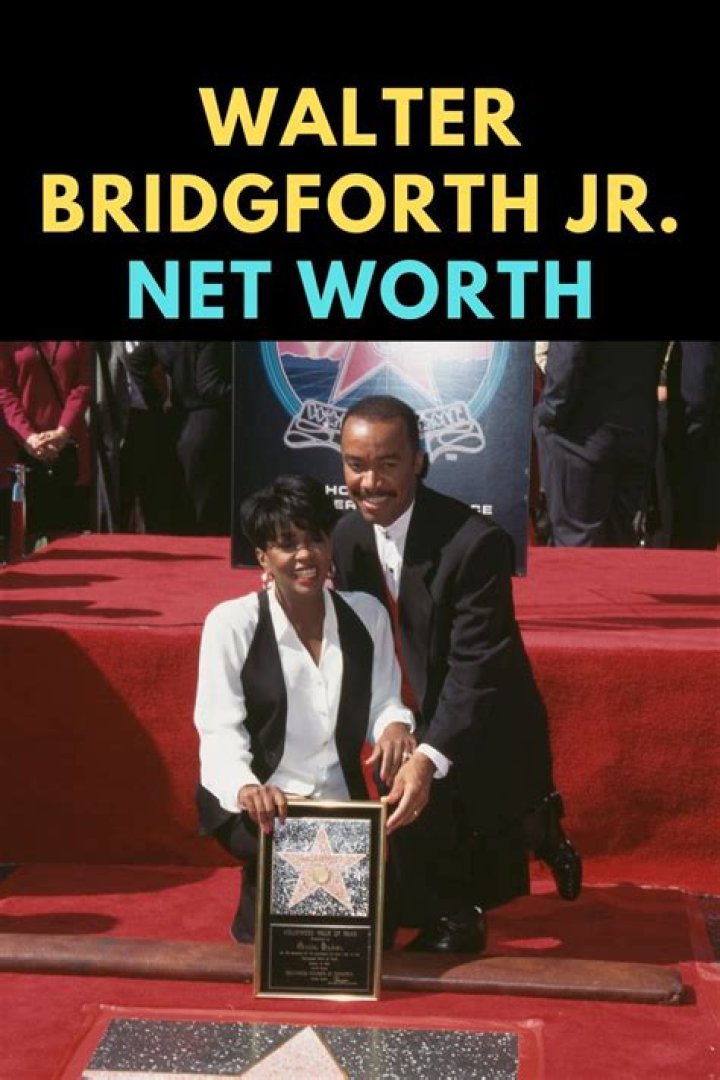 Ex Husband Walter Bridgforth Jr Net Worth – Phone Number, House Address, Wiki