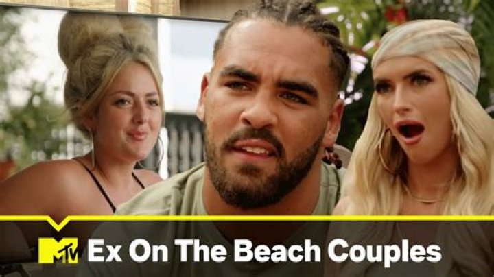 Ex on the Beach Couples fans slam Leylah for cheating on her boyfriend Liam