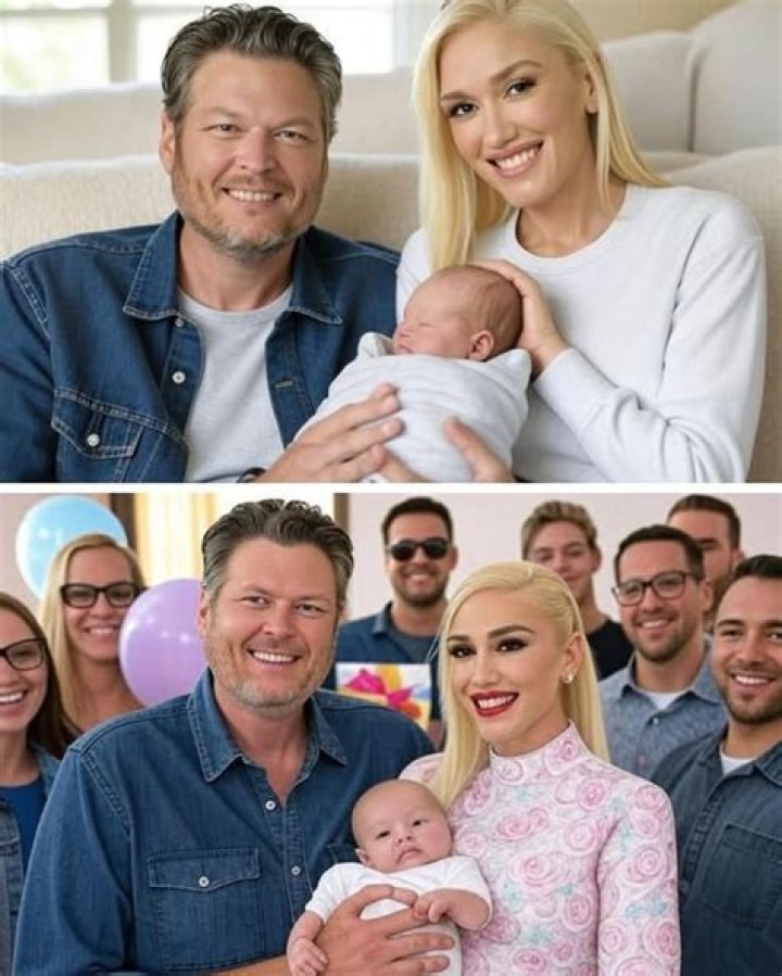 Exciting Times: The Latest On Blake Shelton's Baby News