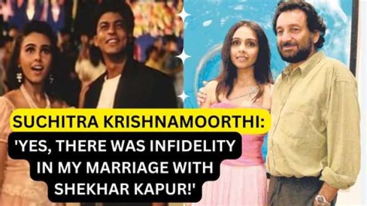 Explore The Life, Legacy, And Heritage Of Suchitra Krishnamoorthi