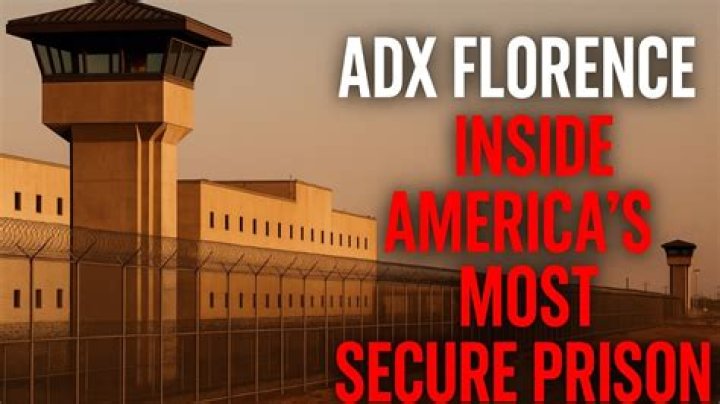Exploring ADX Florence: Inside The Most Secure Prison In America