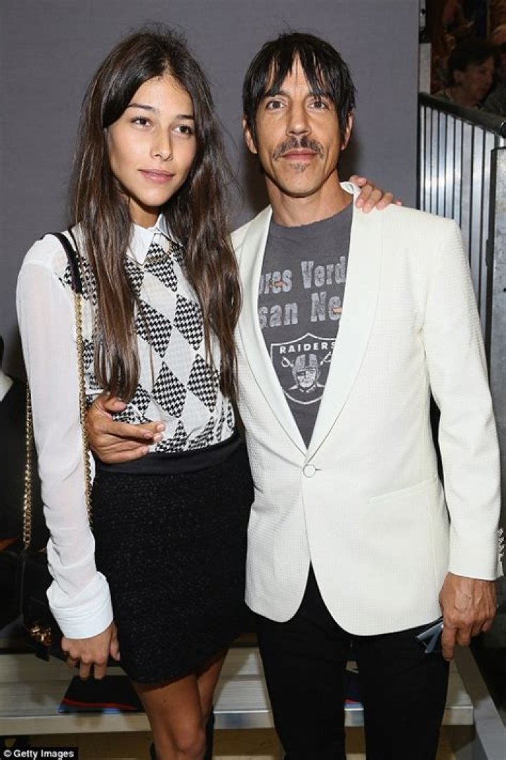 Exploring Anthony Kiedis' Girlfriends: A Journey Through His Romantic Life