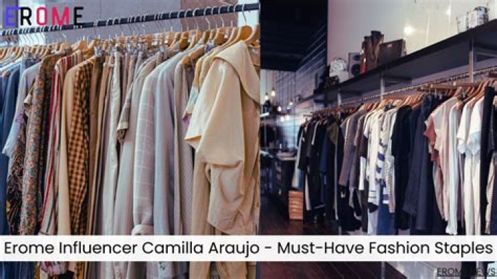 Exploring Camilla Araujo's OnlyFans Videos: A Comprehensive Guide